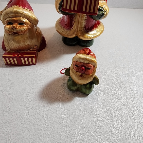 Nesting santa - Picture 6 of 10